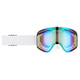 AMOQ Vision Vent+ Magnetic Ajolasit Whiteout - Kulta Peili